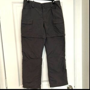 North Face Convertible Pants